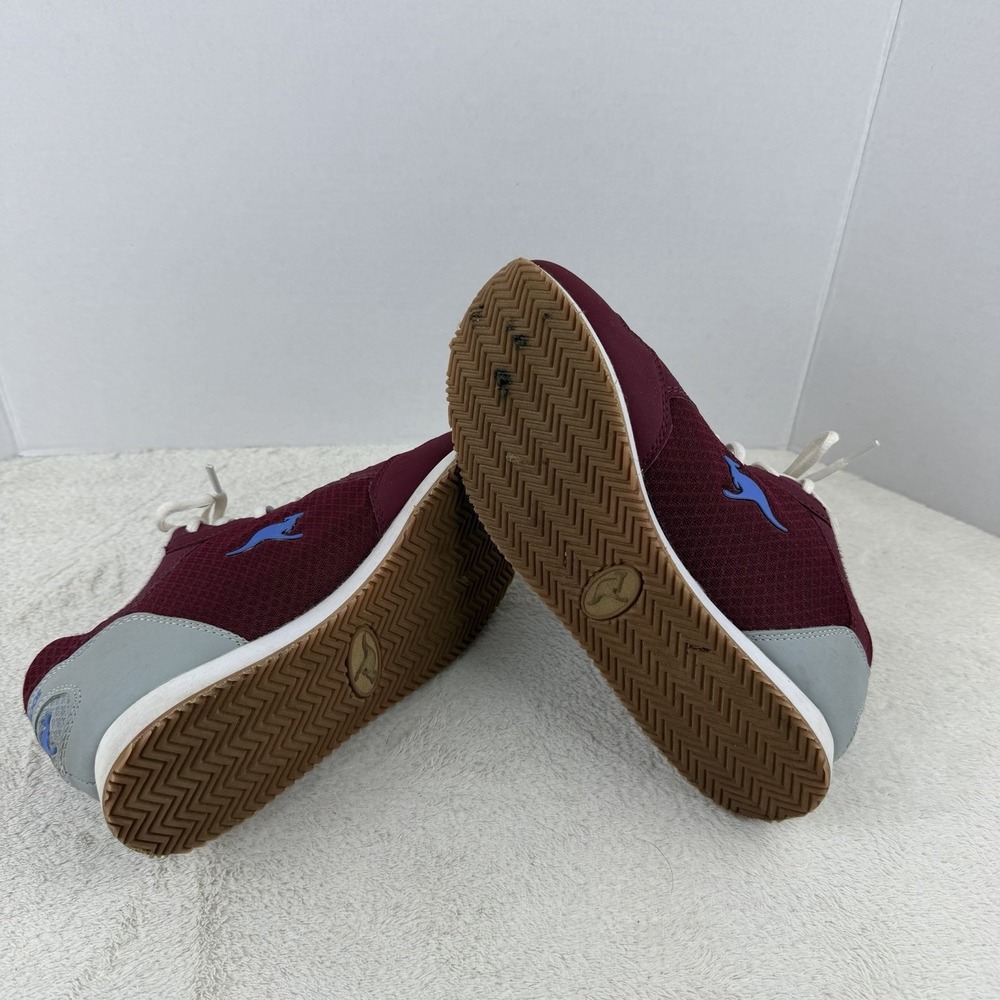 KangaRoos Sz 7 Women Sneakers Zipper Pouch Athletic Shoes EUC - Picture 13 of 15